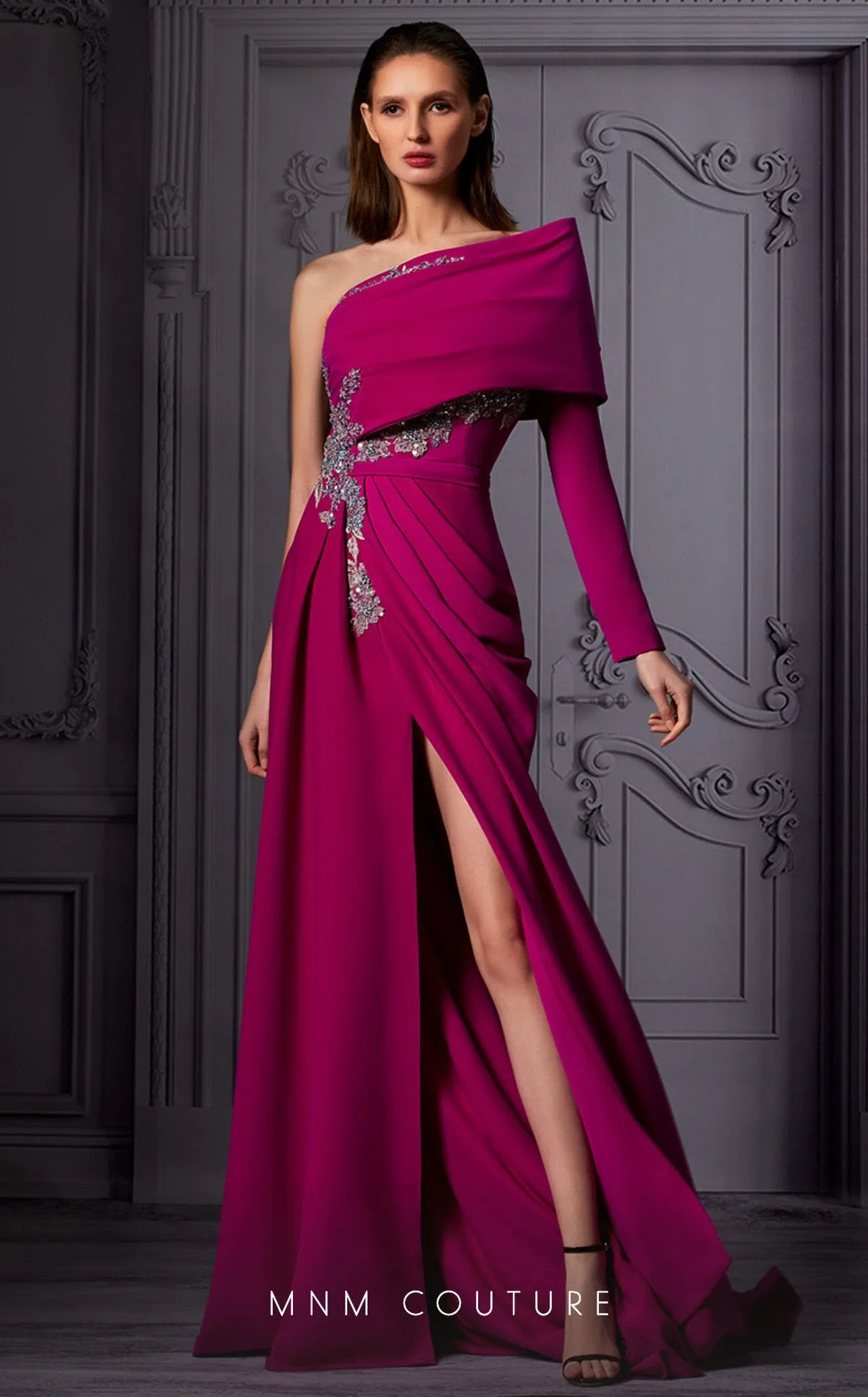K3847 MNM COUTURE