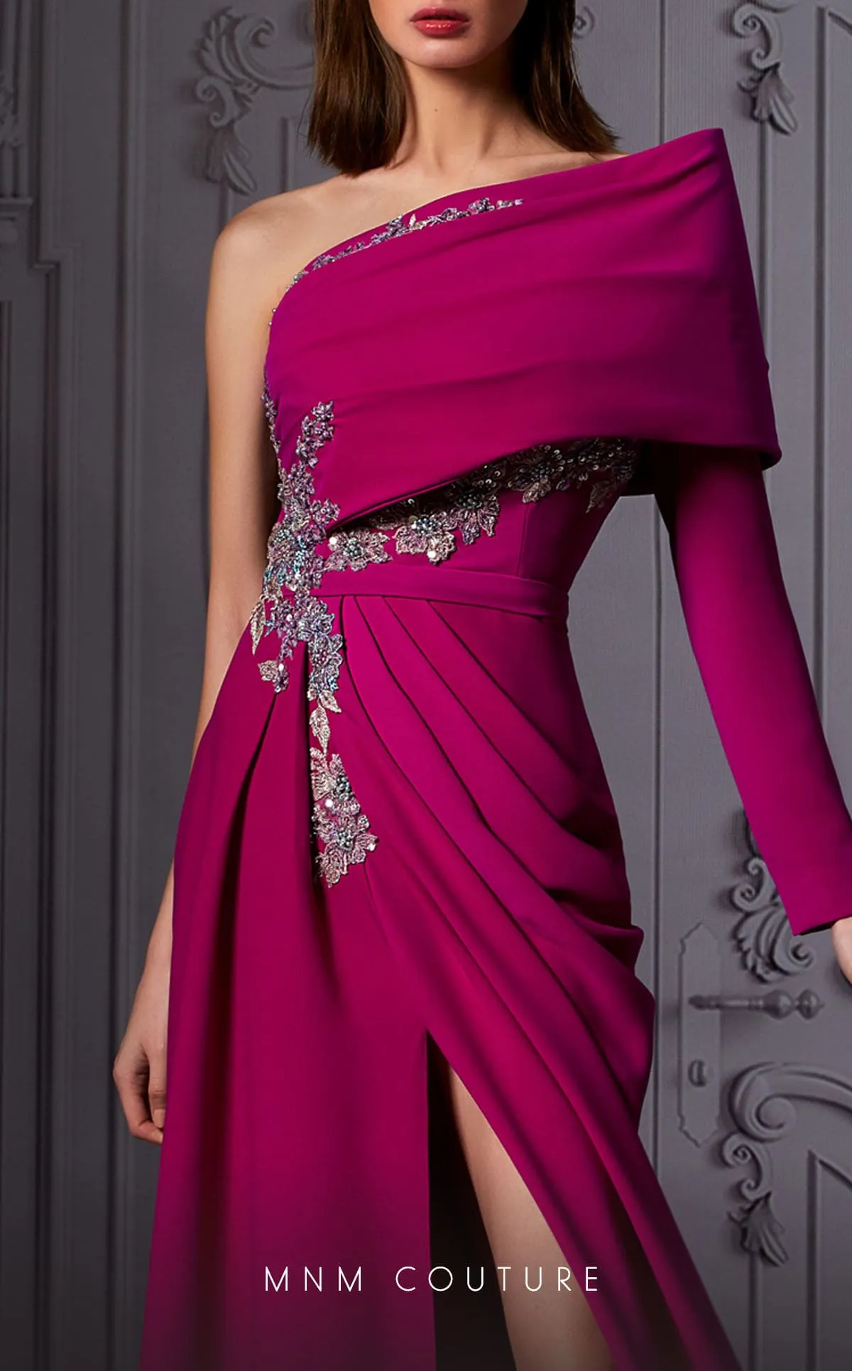 K3847 MNM COUTURE