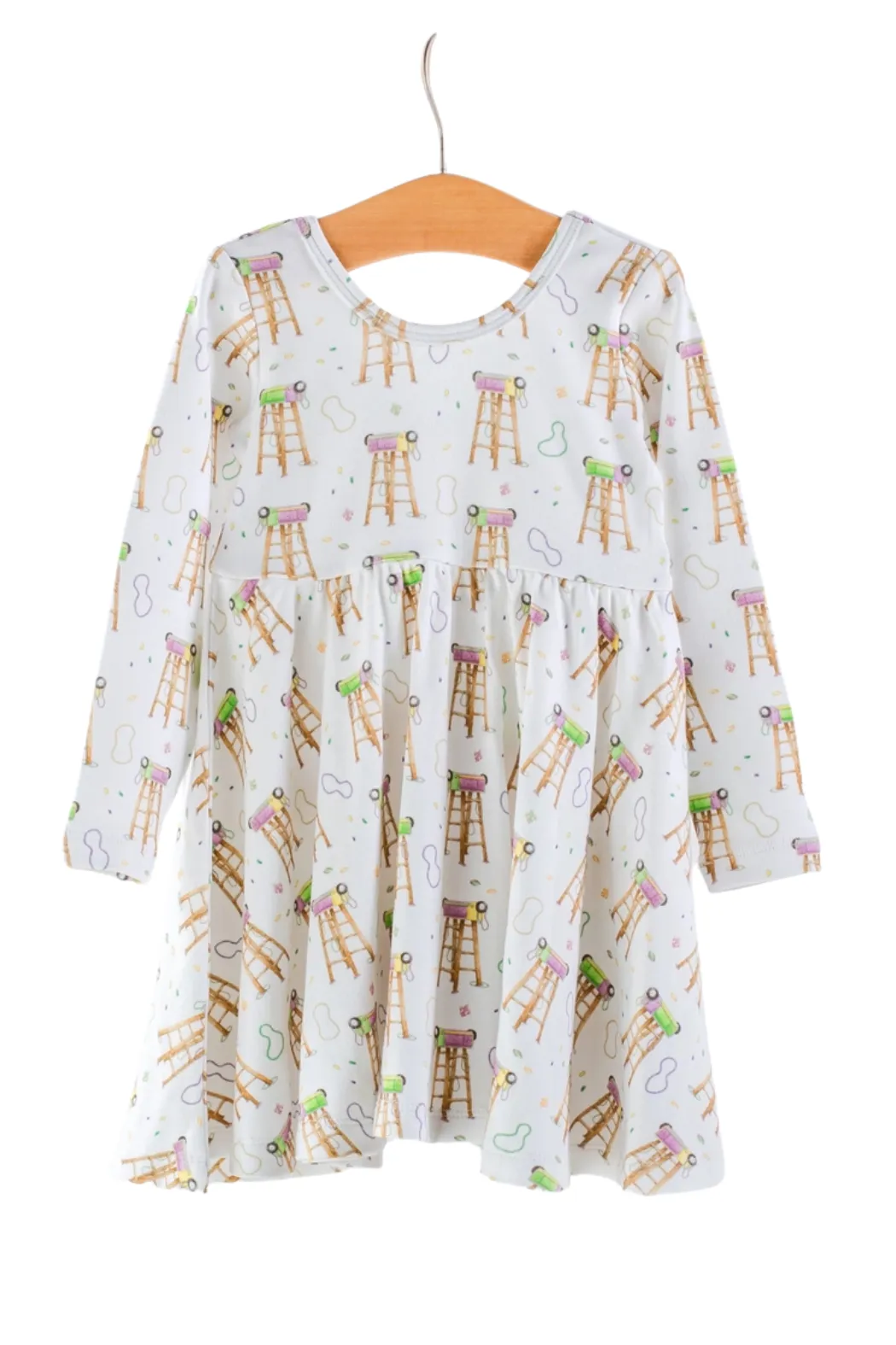 KIDS Cotton Twirl Dress