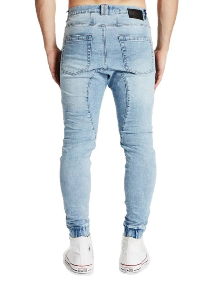 Kiss Chacey - Hydra Denim Jogger - Horizon Blue