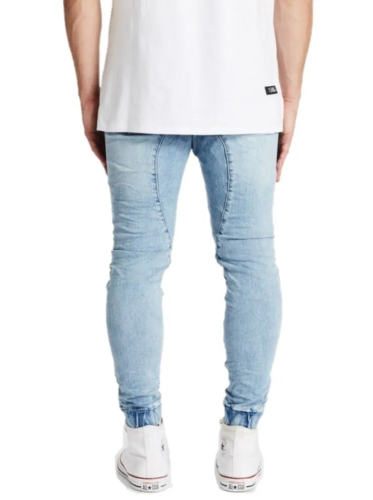 Kiss Chacey - Hydra Denim Jogger - Horizon Blue