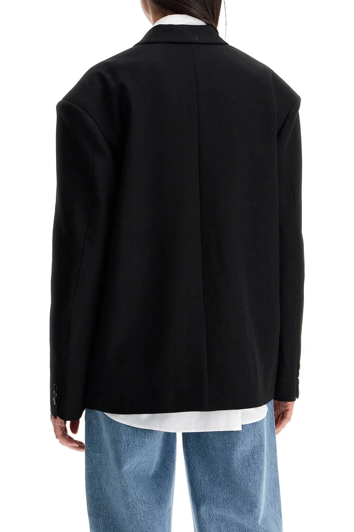 klero' wool gabardine