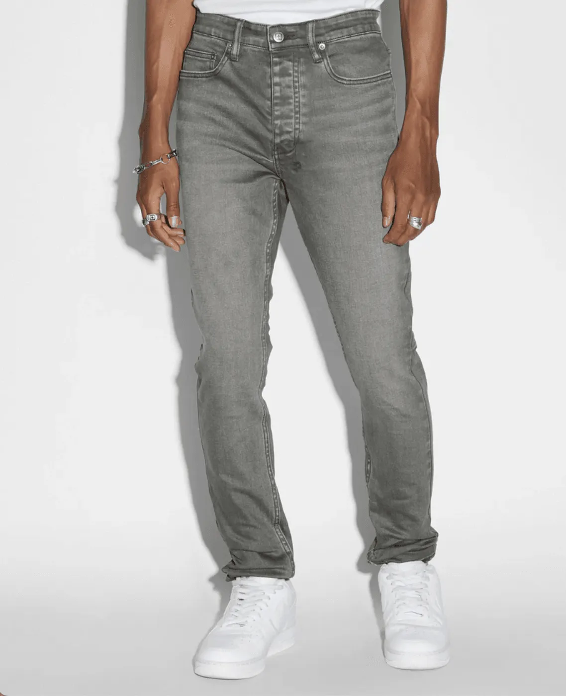 KSUBI Chitch Surplus Slim Fit Jeans - Green