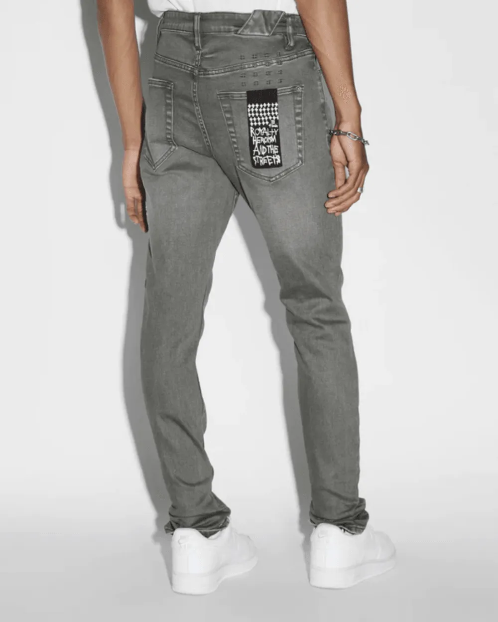 KSUBI Chitch Surplus Slim Fit Jeans - Green