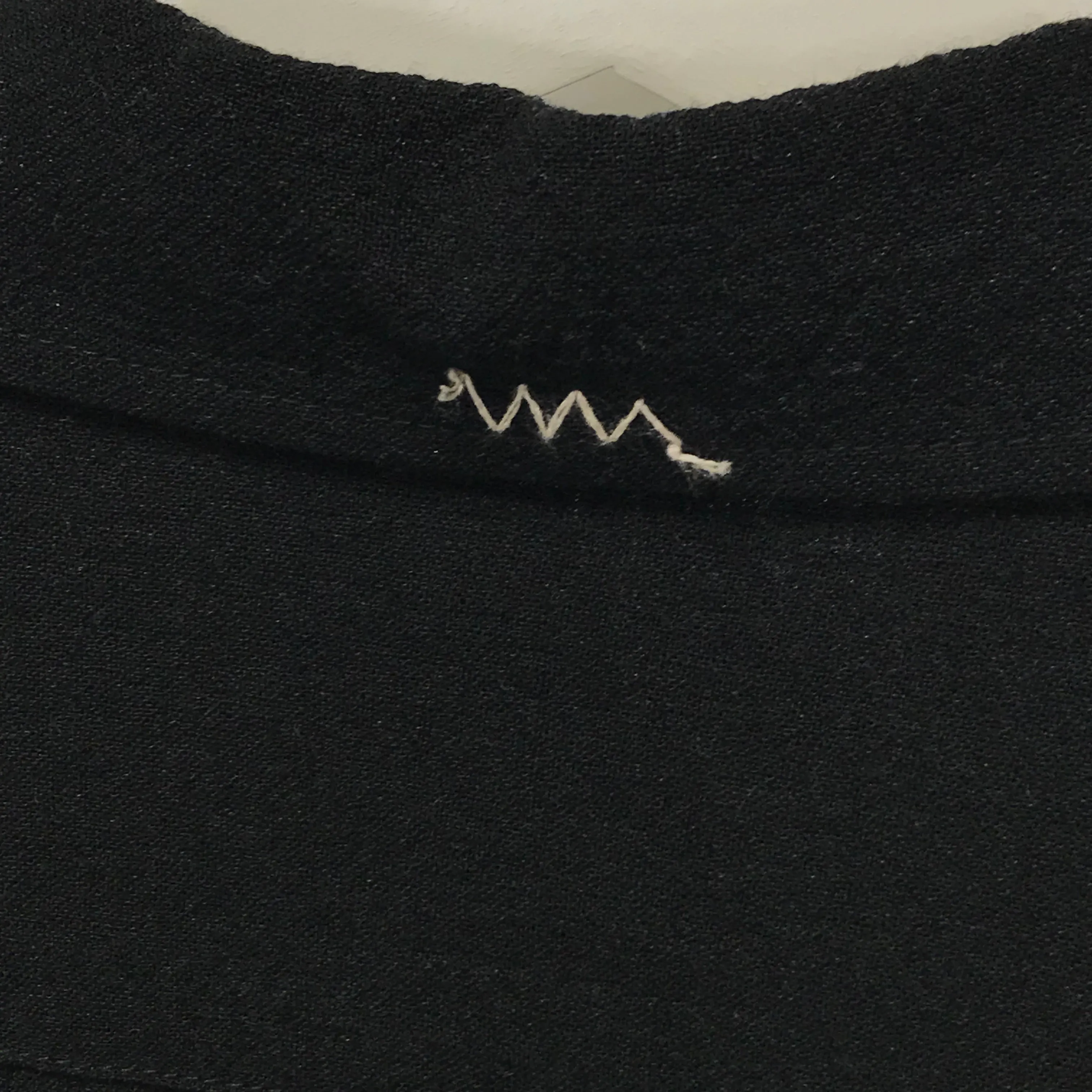 [L] VISVIM 19SS DEAD-BALL ERA SHIRT P.O. BLACK
