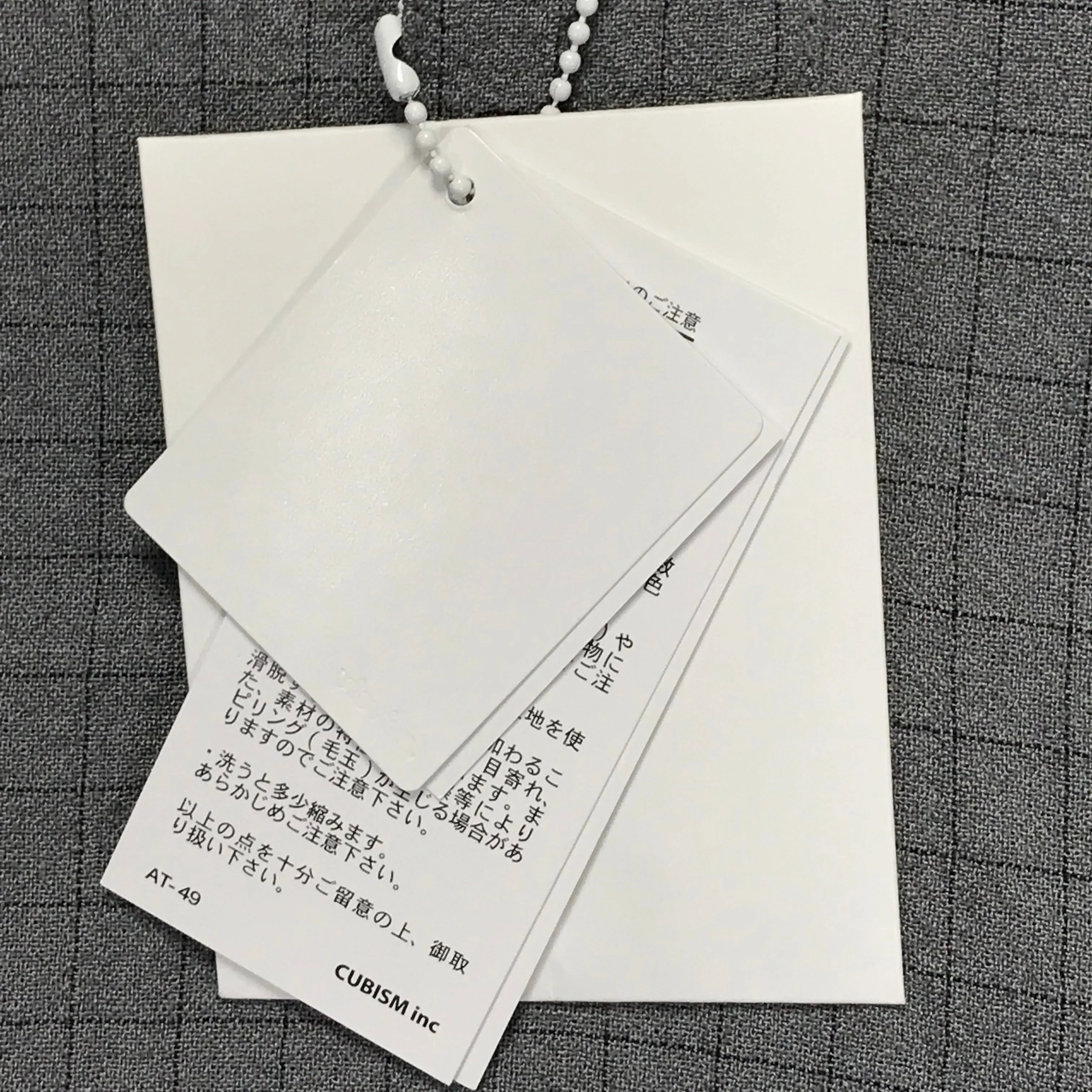[L] VISVIM 19SS DEAD-BALL ERA SHIRT P.O. GREY