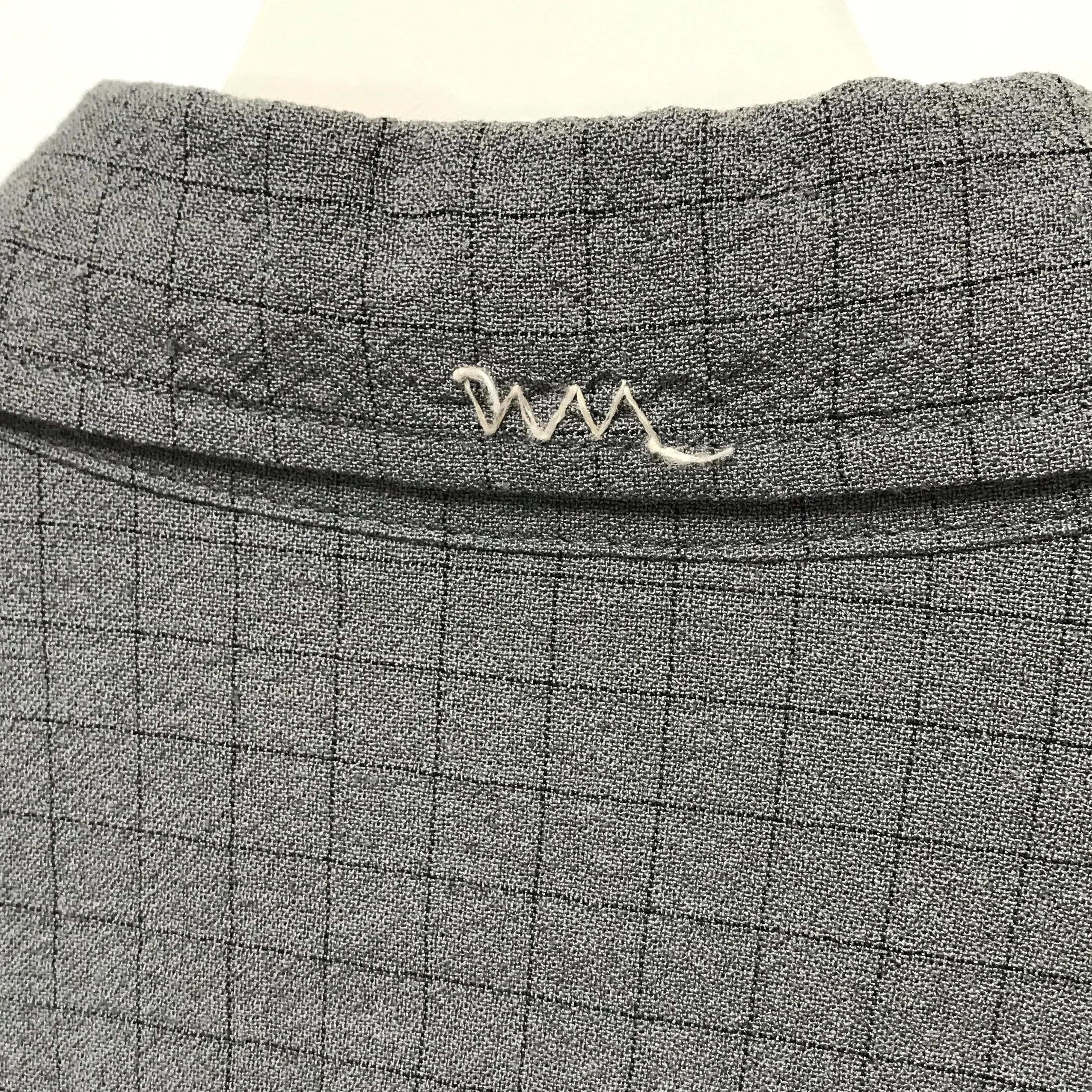 [L] VISVIM 19SS DEAD-BALL ERA SHIRT P.O. GREY