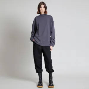 LAURENT TEE SHALE GRAY