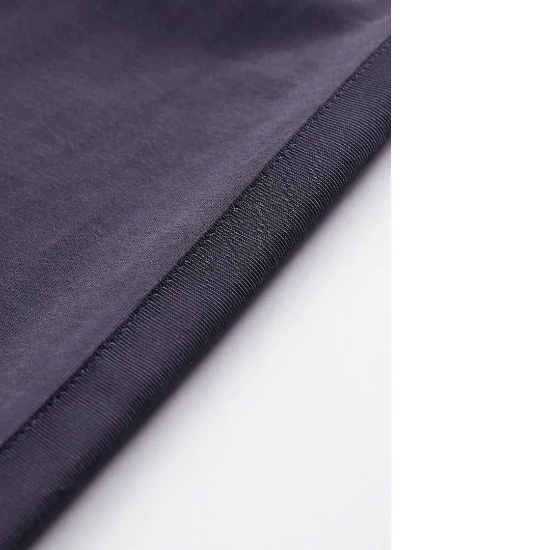 LAURENT TEE SHALE GRAY