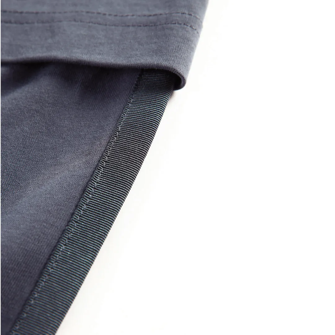 LAURENT TEE SHALE GRAY
