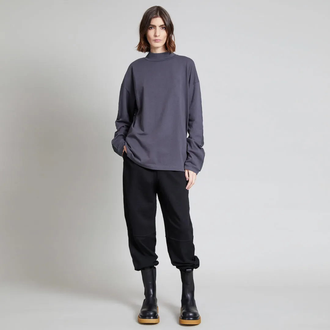 LAURENT TEE SHALE GRAY