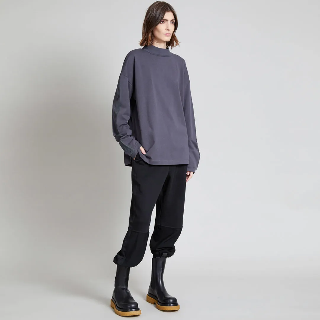 LAURENT TEE SHALE GRAY