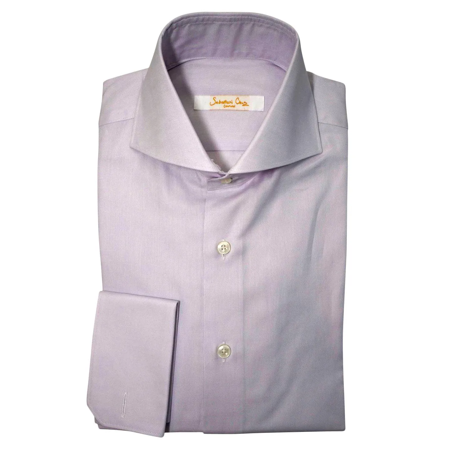 Lavender Oxford Dress Shirt
