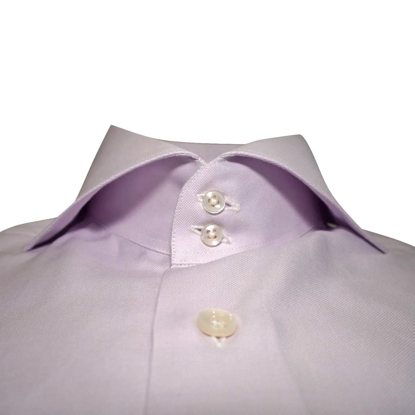 Lavender Oxford Dress Shirt