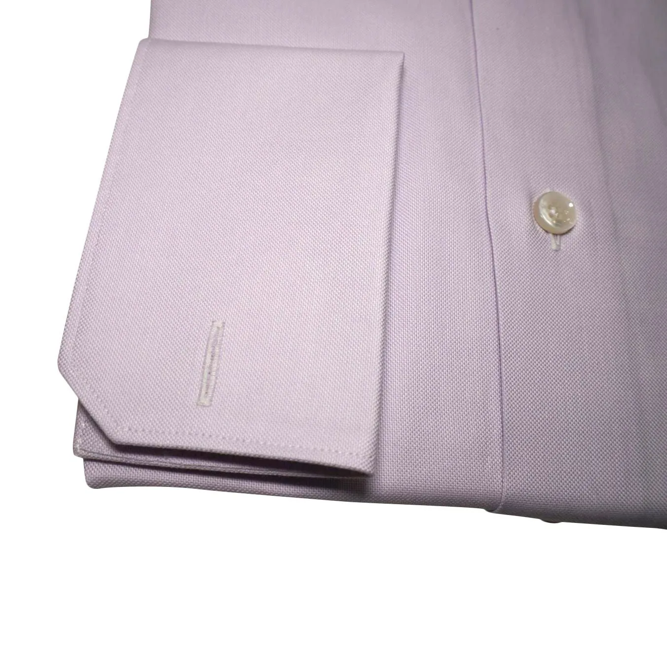 Lavender Oxford Dress Shirt