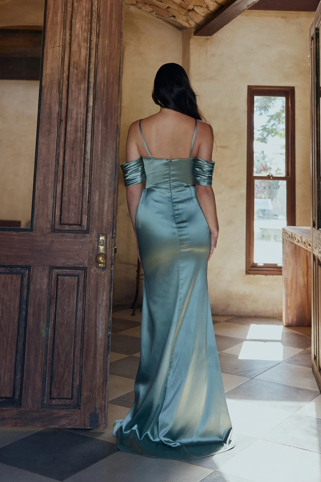 Leah Dress by Tania Olsen Sizes 20 - 30 TO2323
