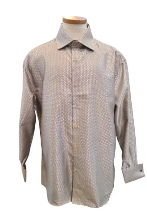 Leon Long Sleeves French cuff Shirts