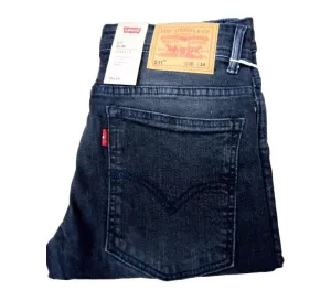 Levi's Men's 511 Slim Fit Jeans DARK GRAY