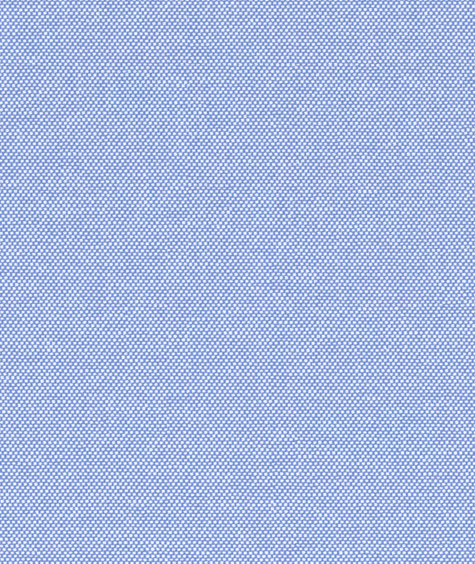 Light Blue Cotton Oxford Shirt