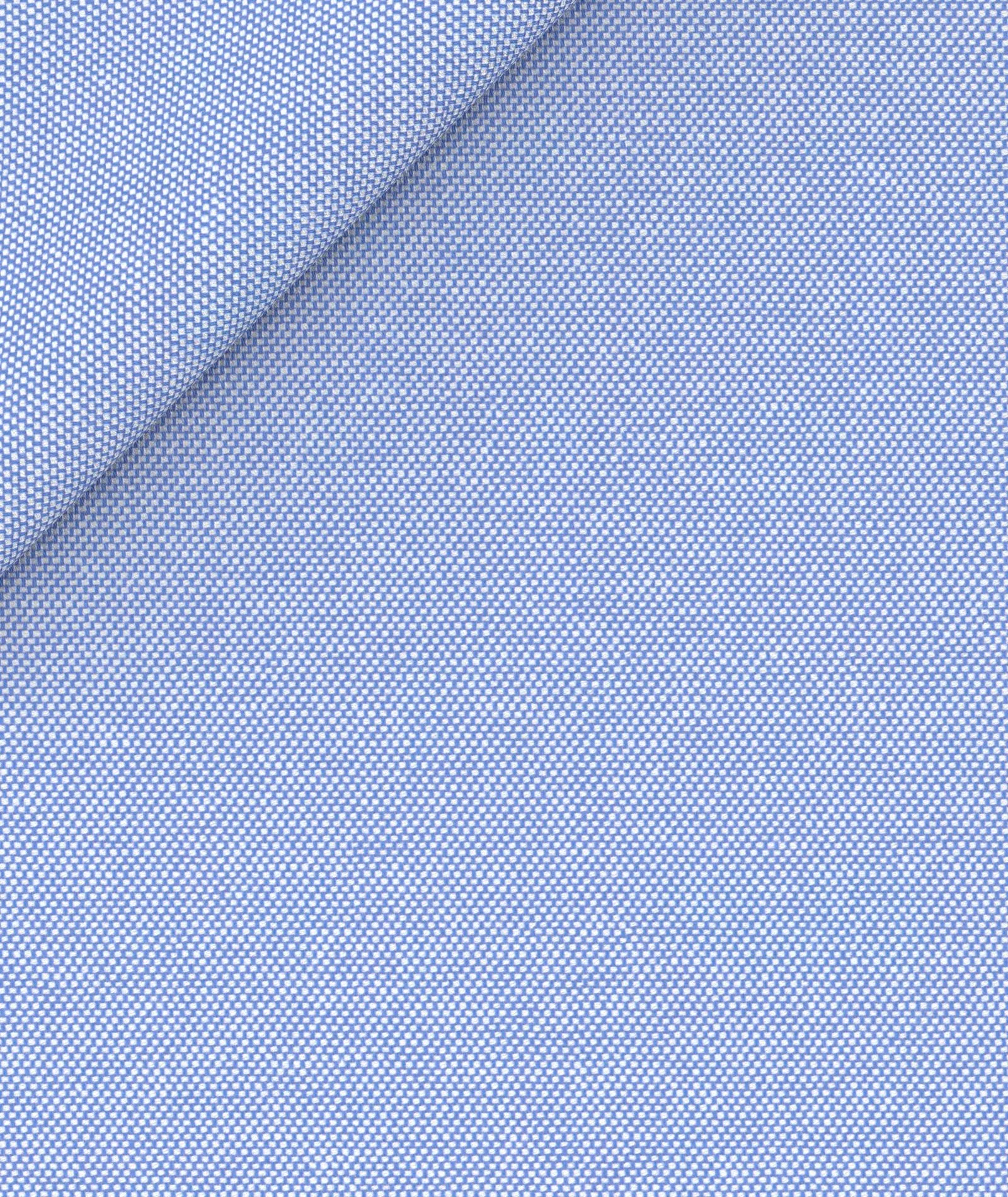 Light Blue Cotton Oxford Shirt