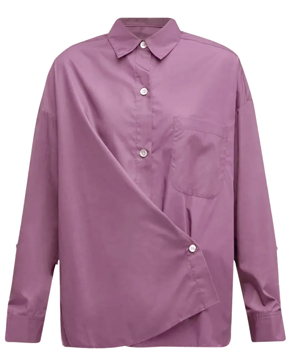 Lilac New Earl Shirt
