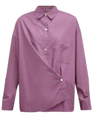 Lilac New Earl Shirt