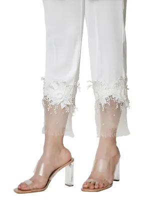 Lisa Pants White