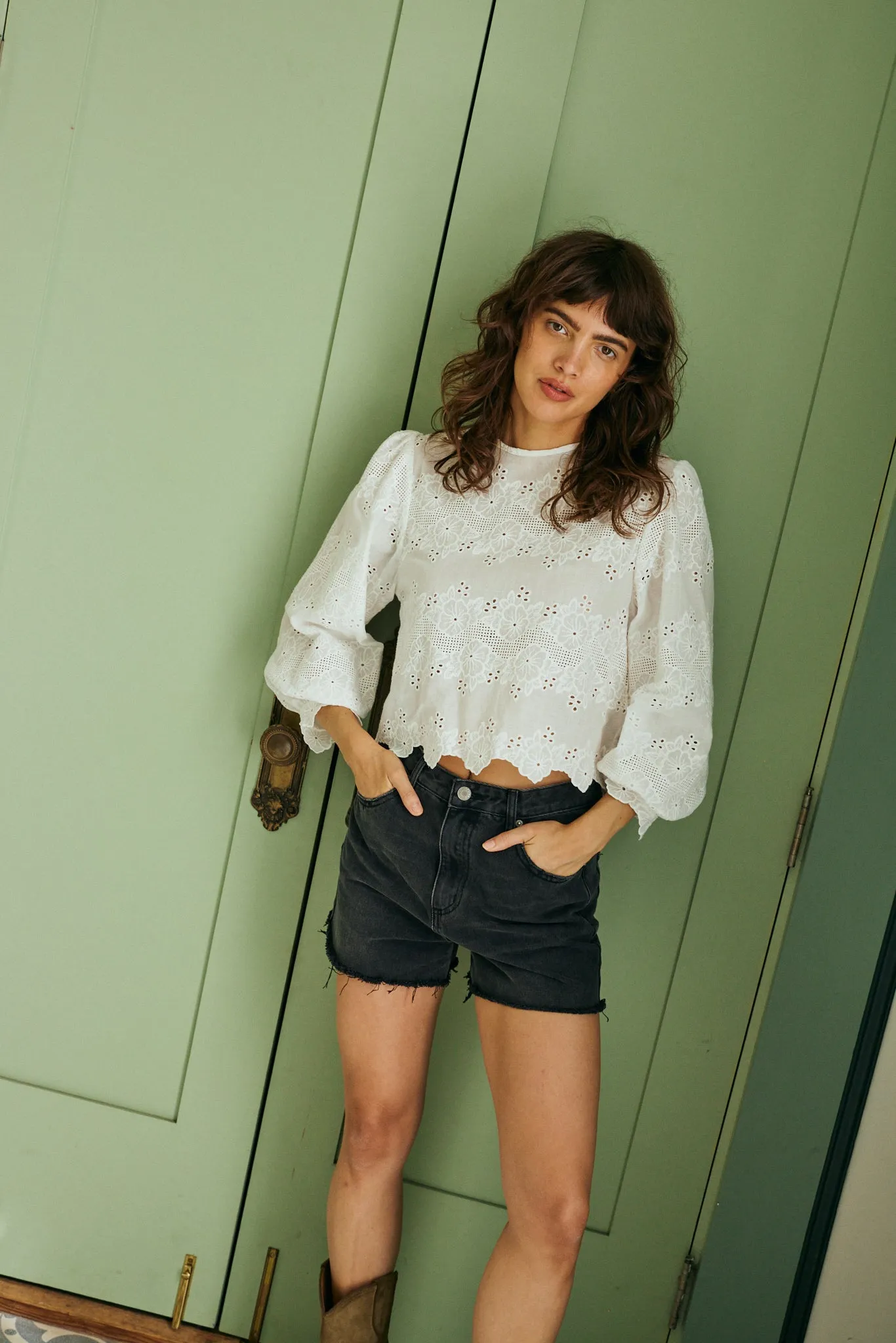 LISA TOP