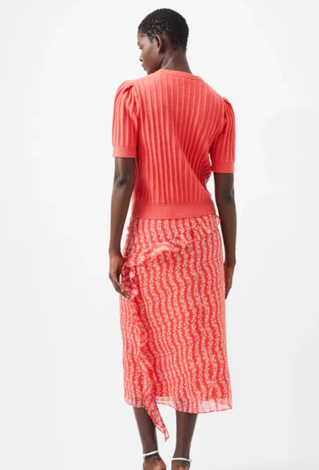 Lola Short Sleeve Jumper