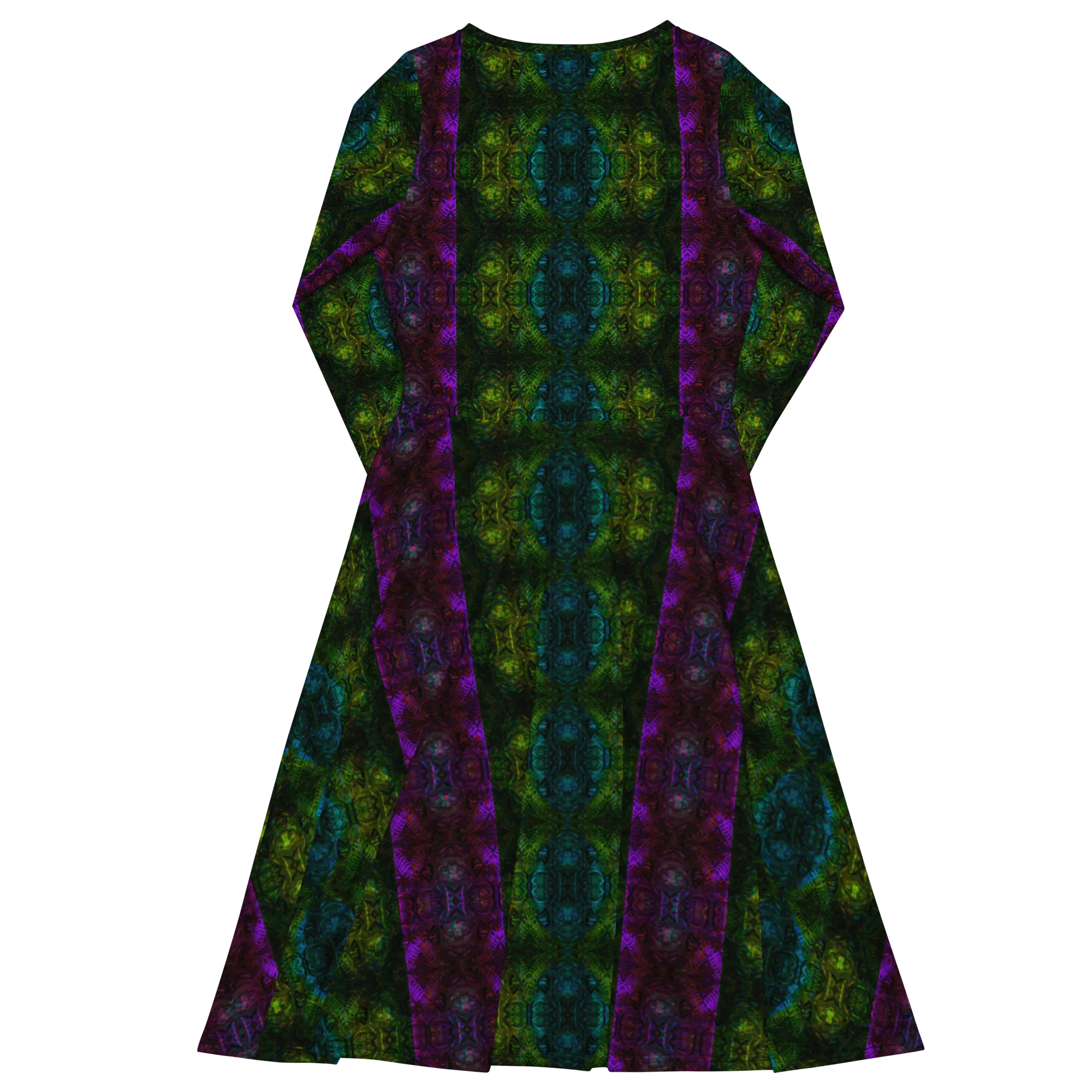 Long Sleeve Midi Dress (Her/Muliebris)(Pure Candy RJSTH@Alchemic) RJSTHS2022 RJS