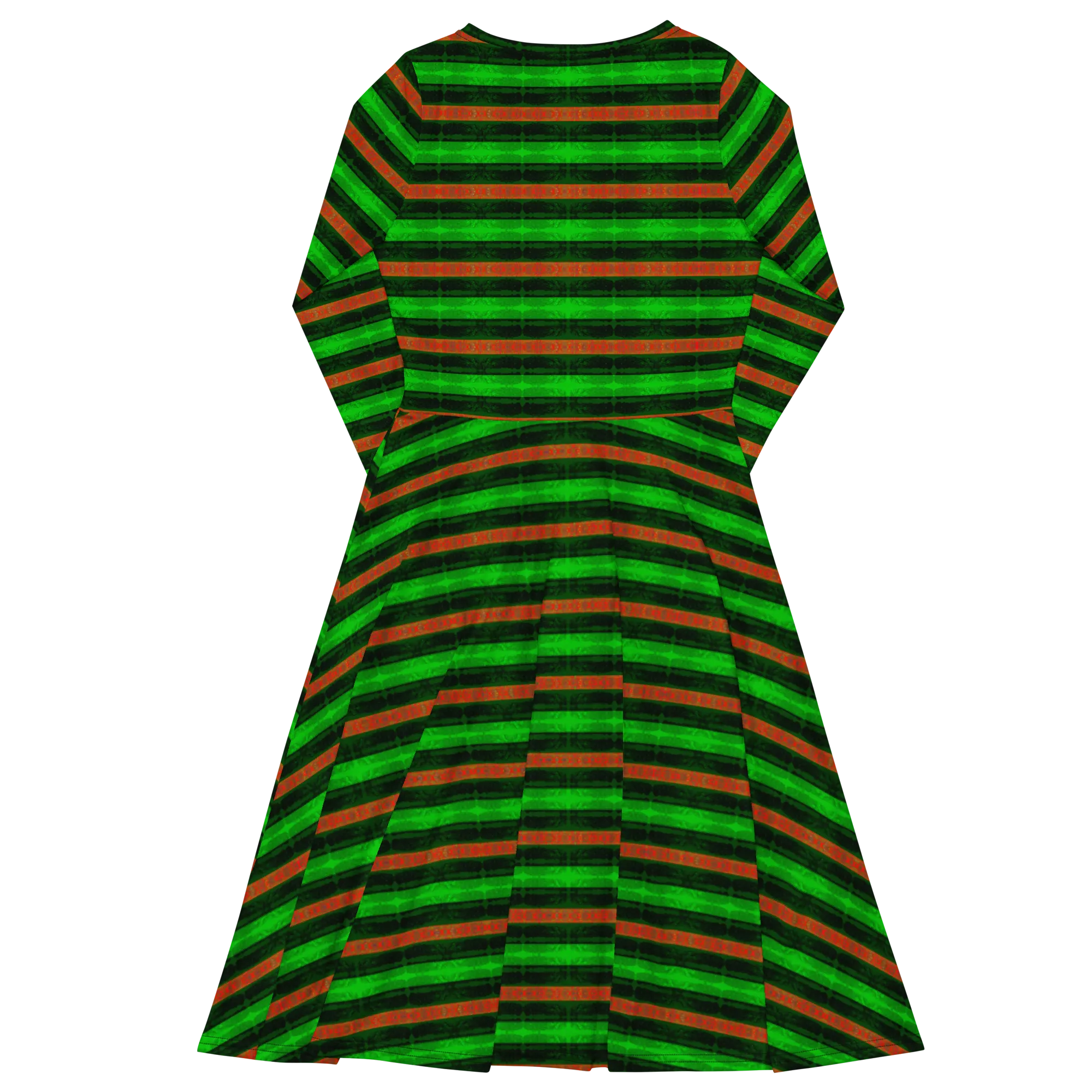 Long Sleeve Midi Dress (Her/Muliebris)(Rind#2 Rind Link) RJSTH@Fabric#2 RJTHS2022 RJS