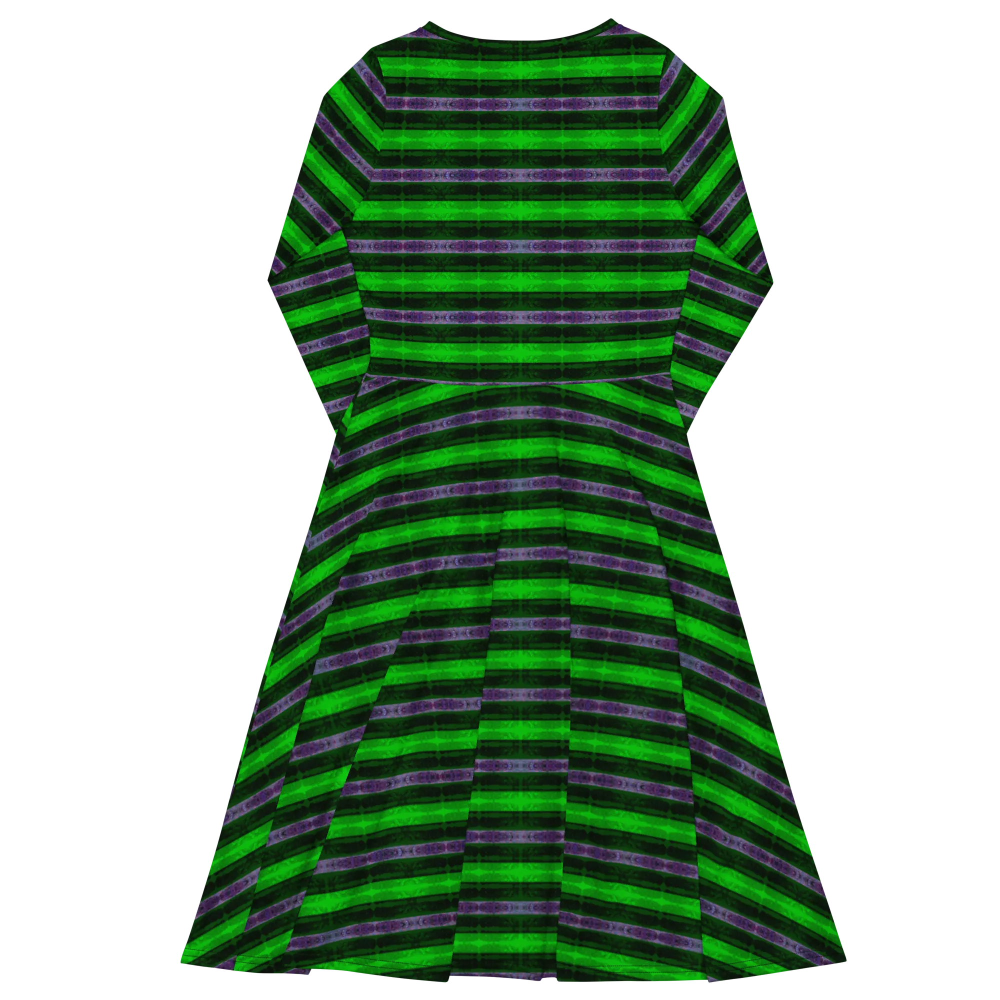 Long Sleeve Midi Dress (Her/Muliebris)(Rind#4 Rind Link) RJSTH@Fabric#4 RJTHS2022 RJS