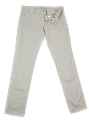 Luigi Borrelli Beige Pants - 42 US / 58 EU