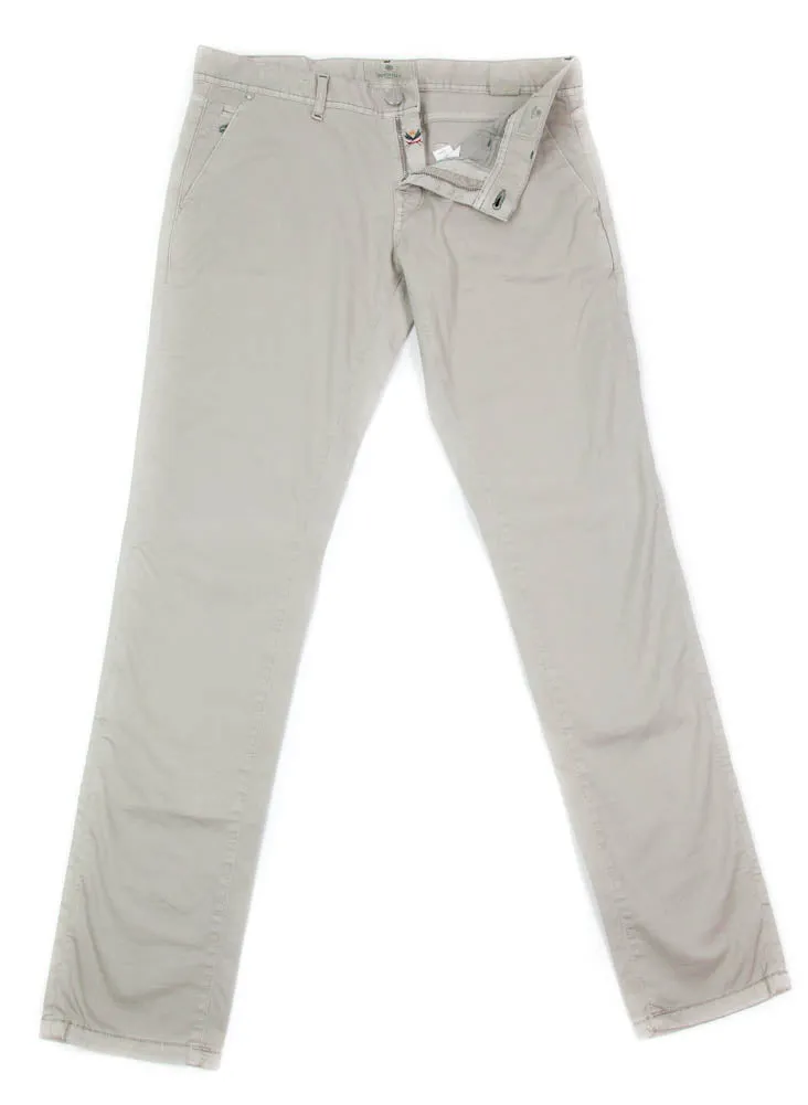 Luigi Borrelli Beige Pants - 42 US / 58 EU