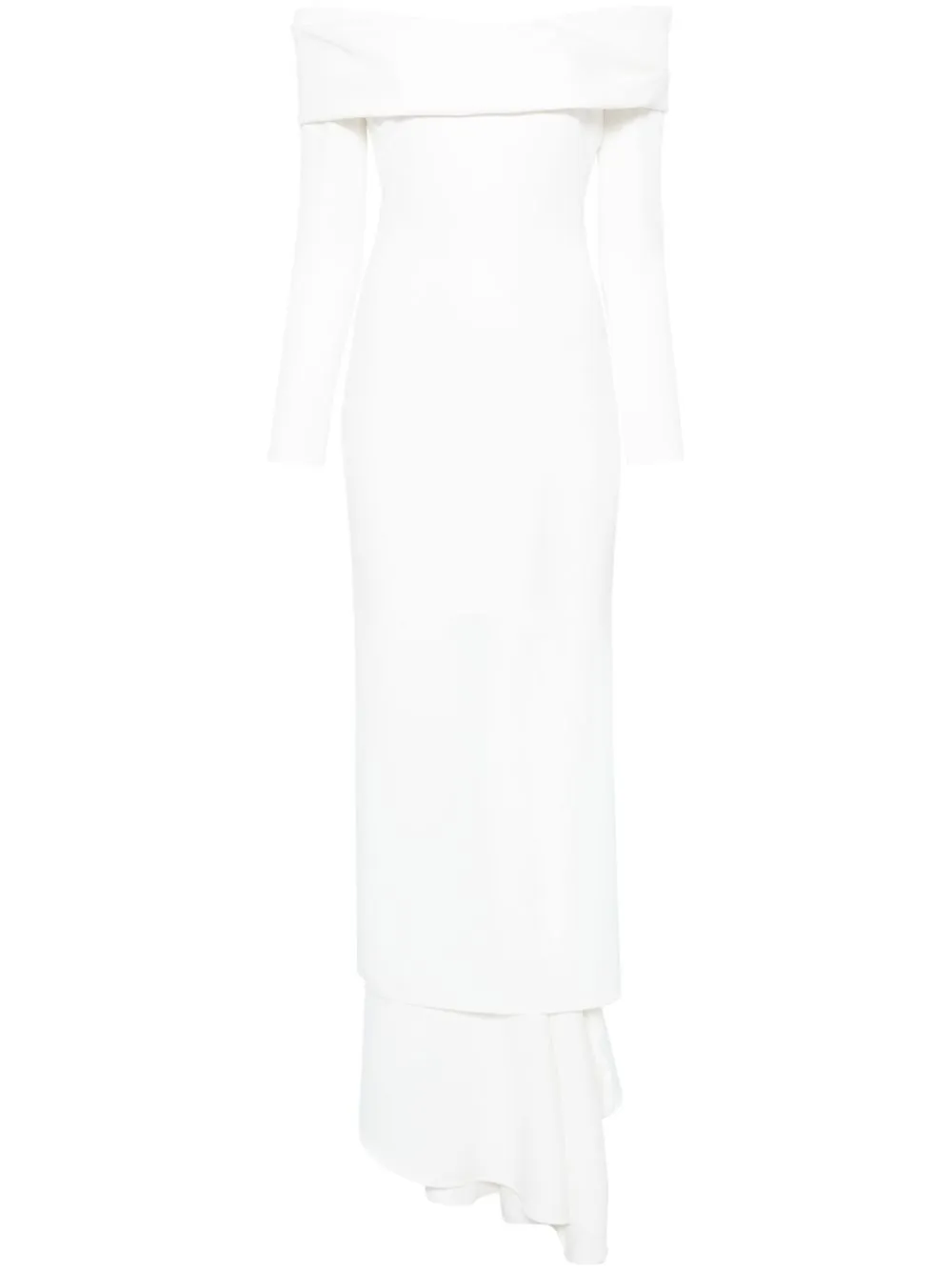Lyla maxi dress