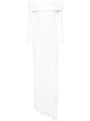Lyla maxi dress