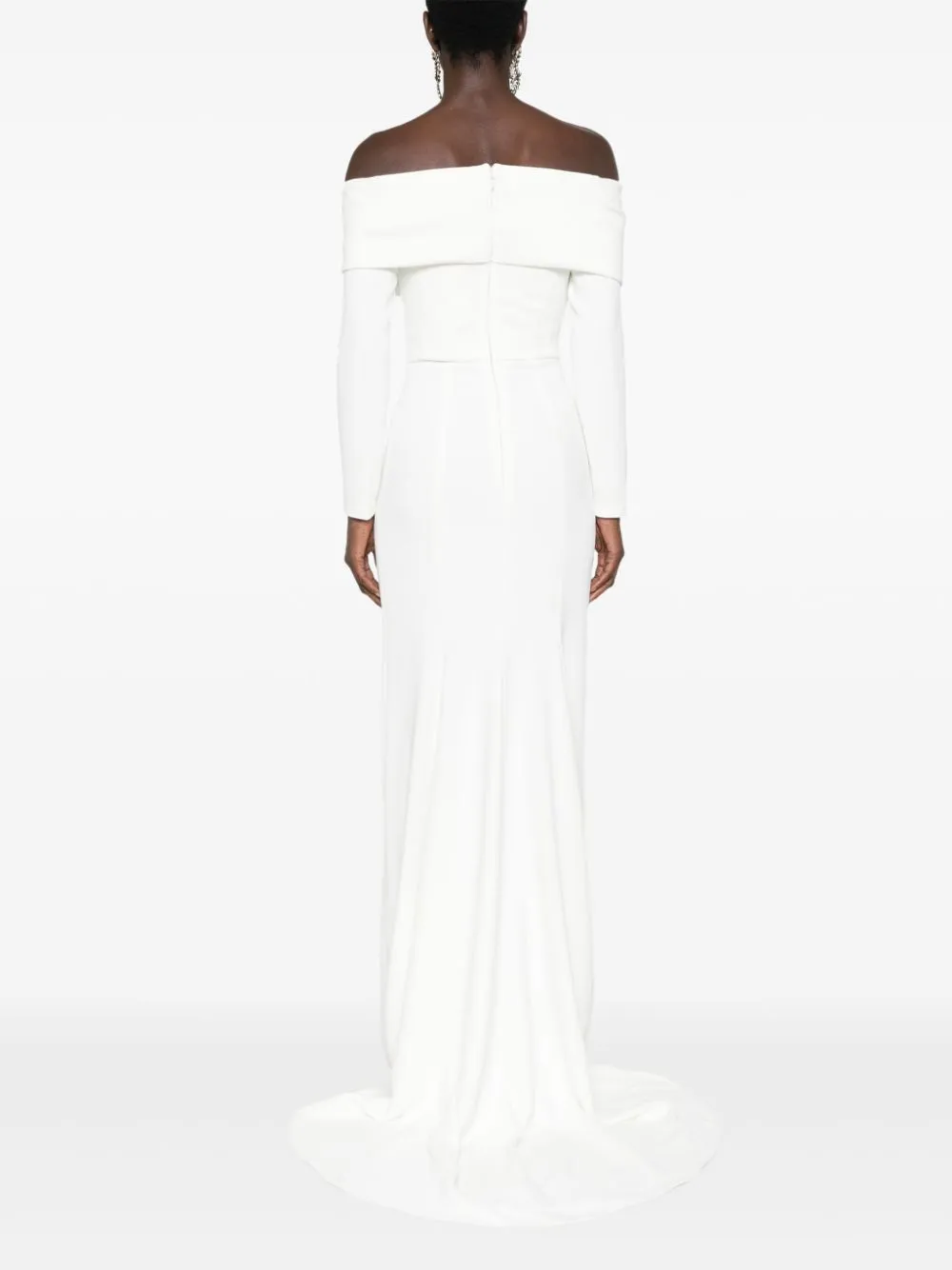 Lyla maxi dress