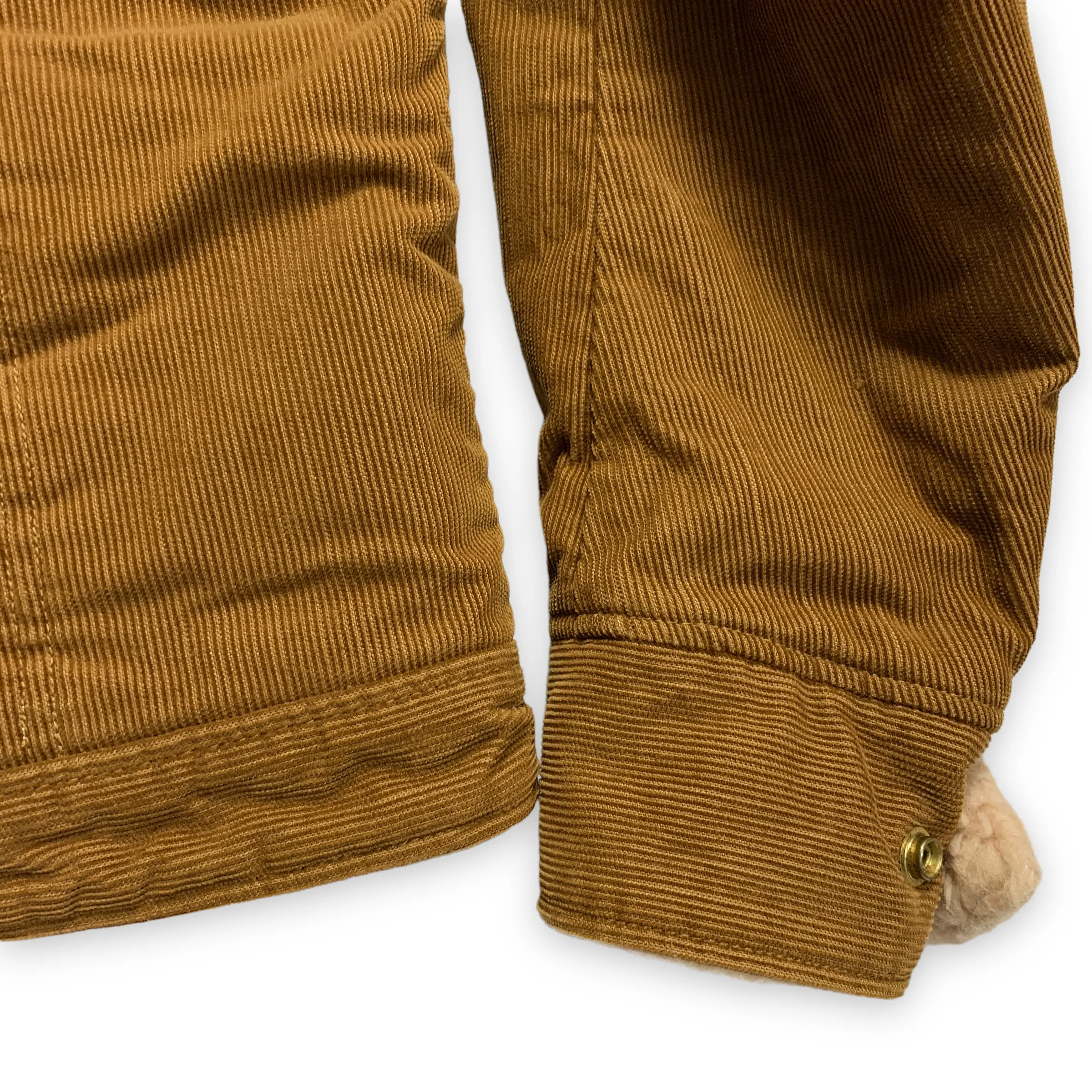 [M] Visvim 13AW Caravan Jacket Corduroy Slub