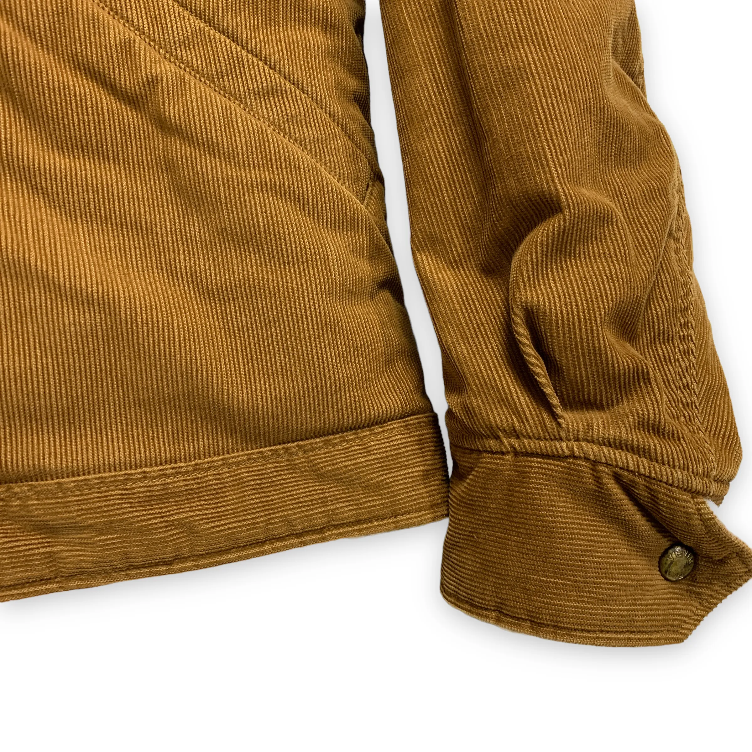 [M] Visvim 13AW Caravan Jacket Corduroy Slub