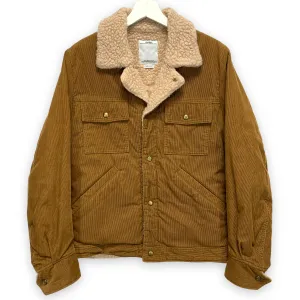 [M] Visvim 13AW Caravan Jacket Corduroy Slub