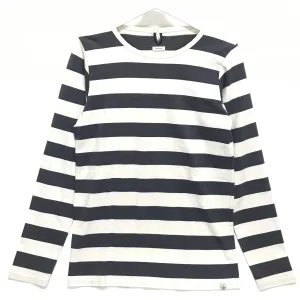 [M] Visvim 14AW Border Crew L/S Tee