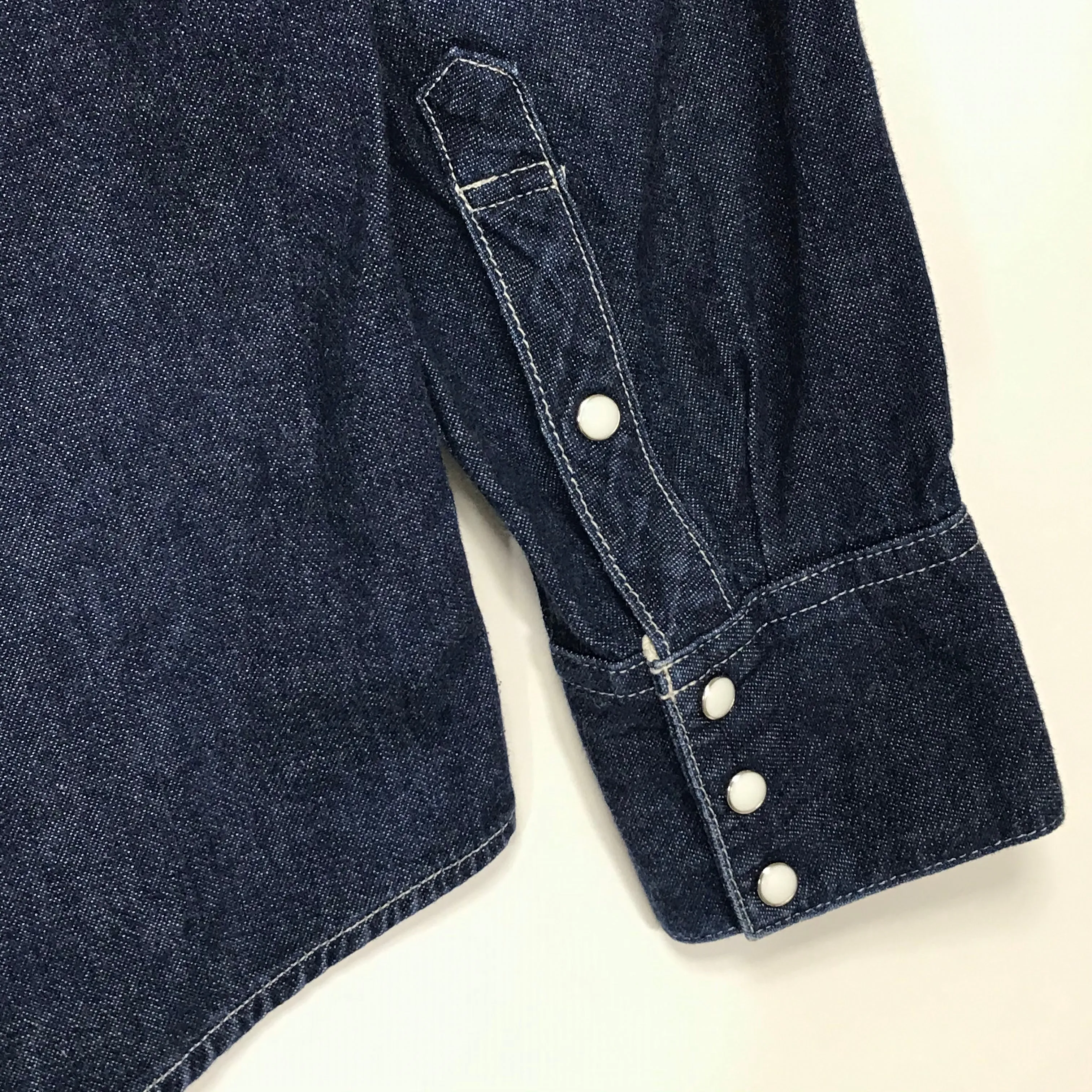 [M] VISVIM SOCIAL SCULPTURE SHIRT L/S UNWASHED