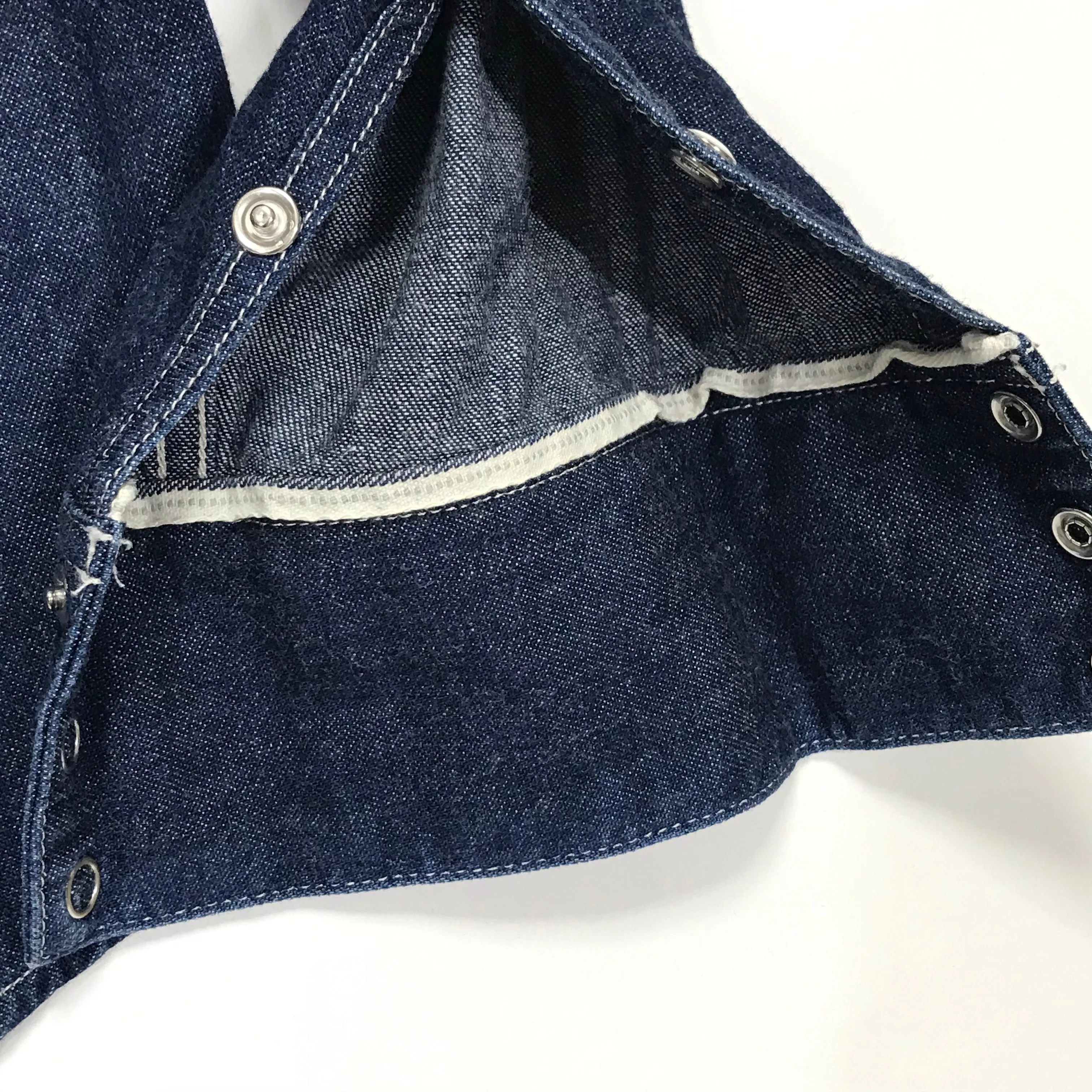[M] VISVIM SOCIAL SCULPTURE SHIRT L/S UNWASHED