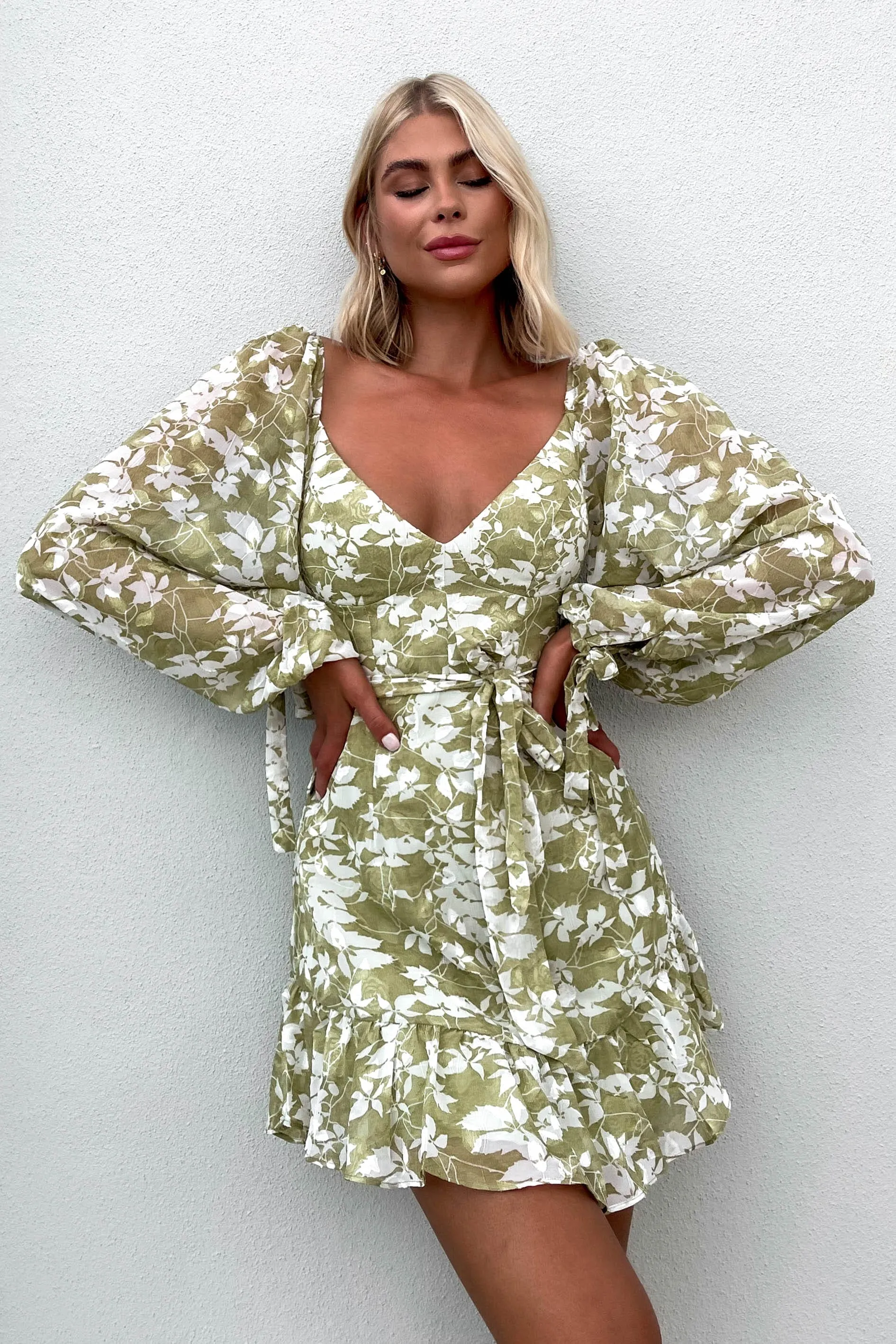 Maranta Dress