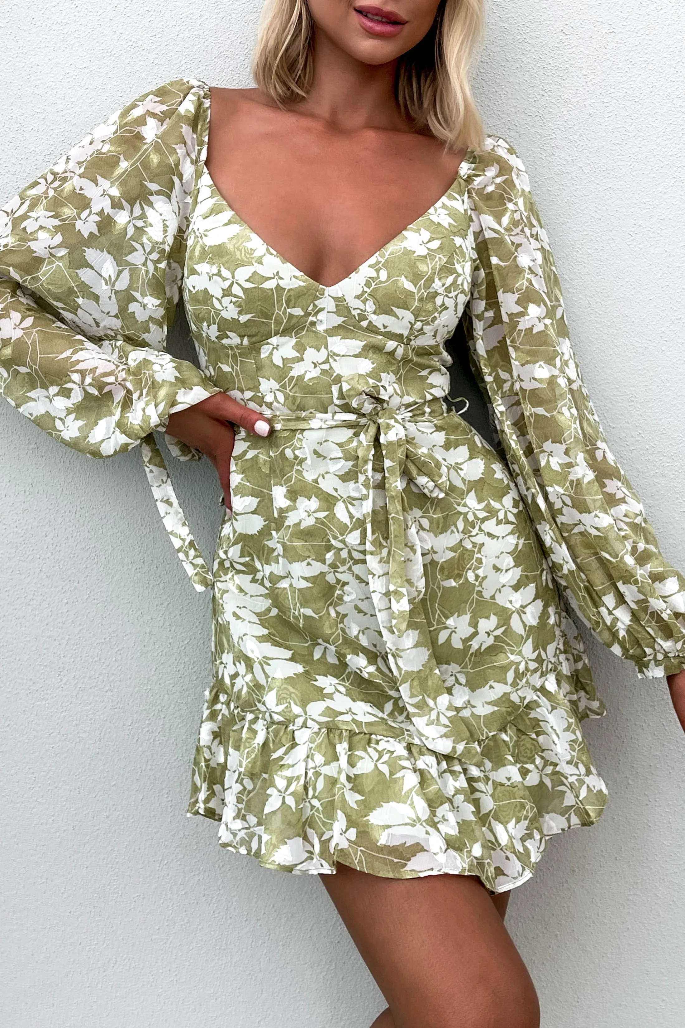 Maranta Dress