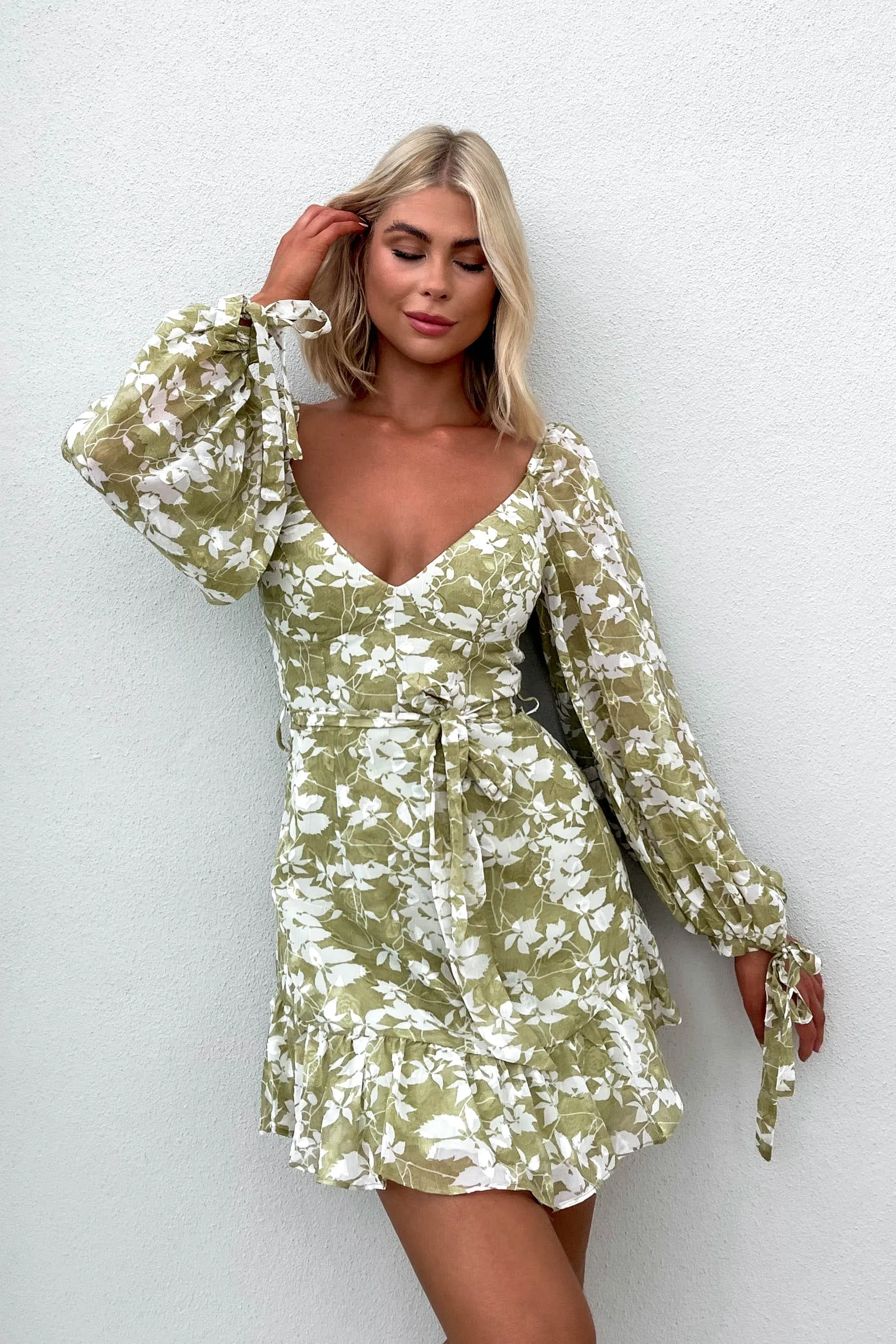 Maranta Dress