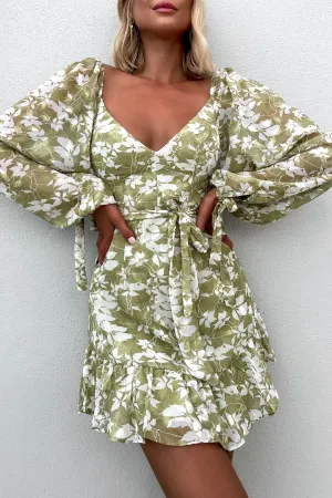 Maranta Dress