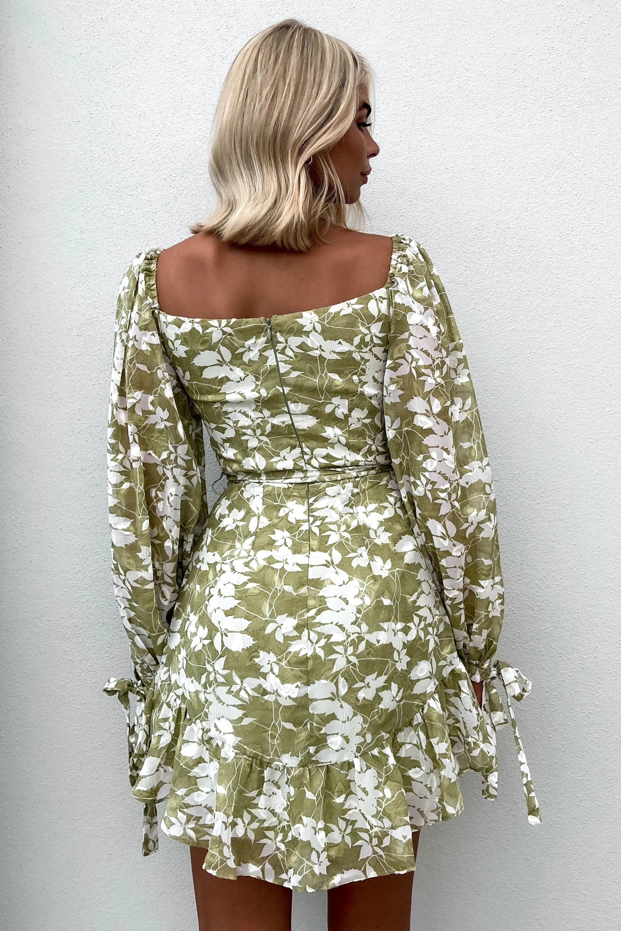 Maranta Dress