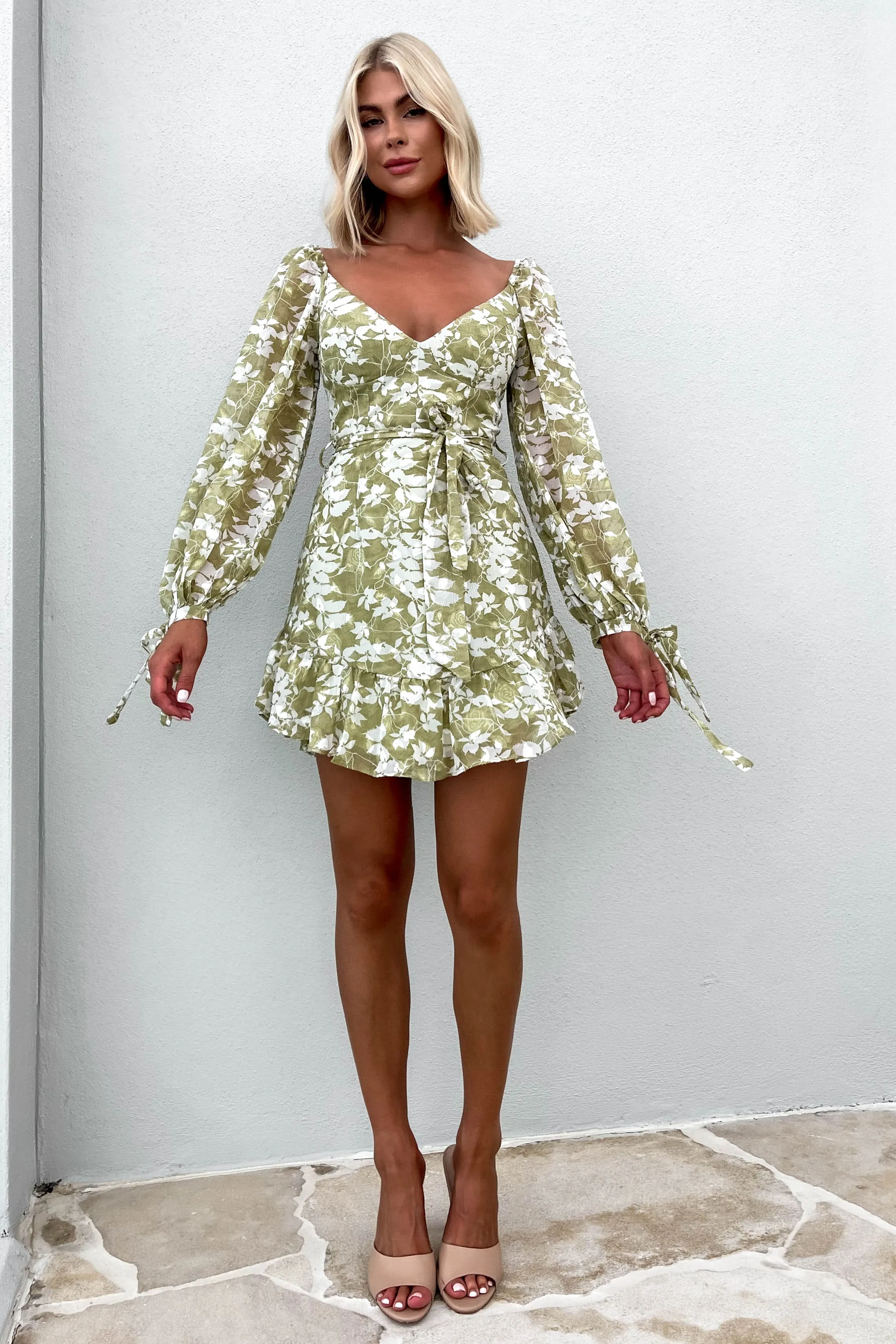 Maranta Dress