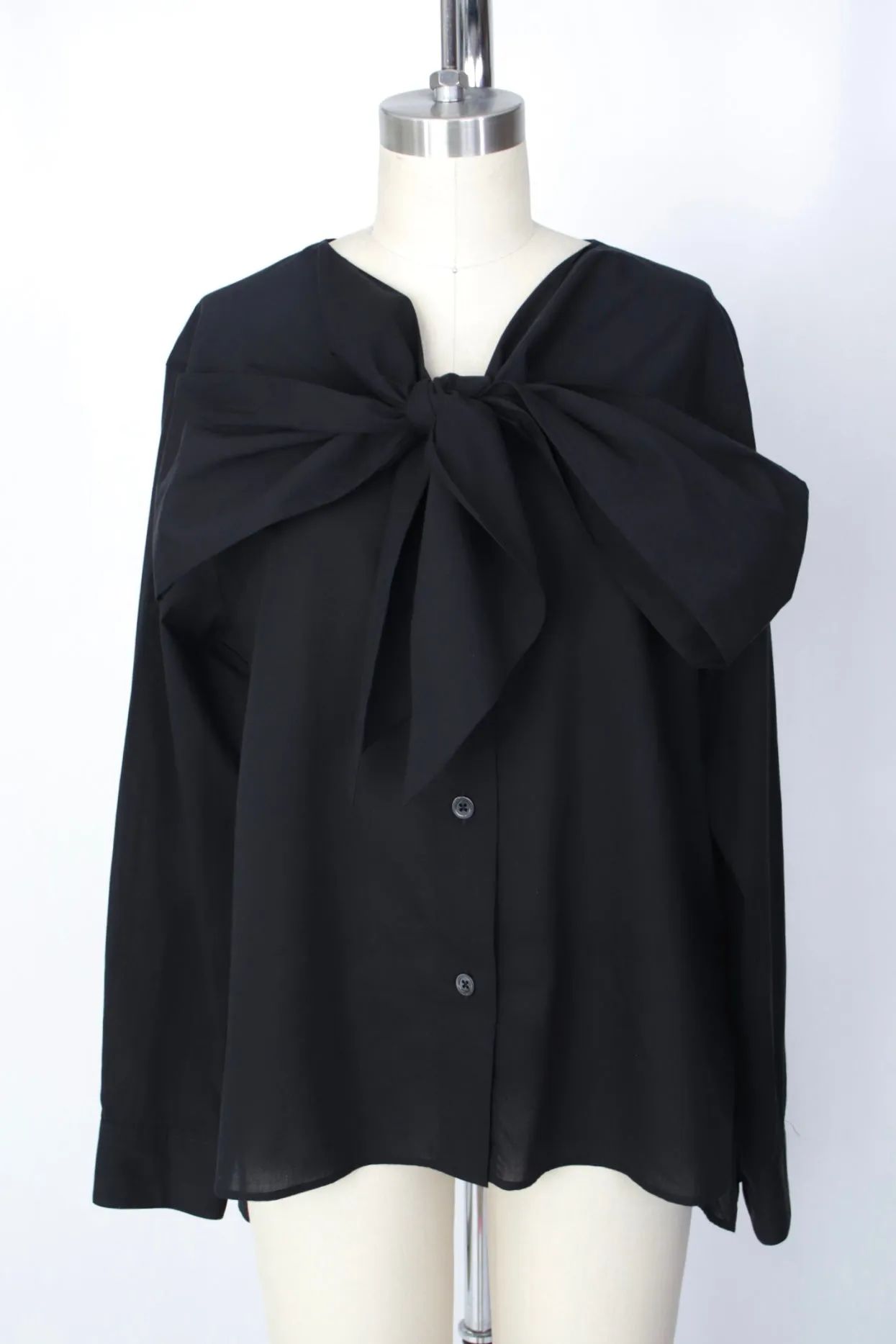 Margaret Howell Sash Tie Shirt